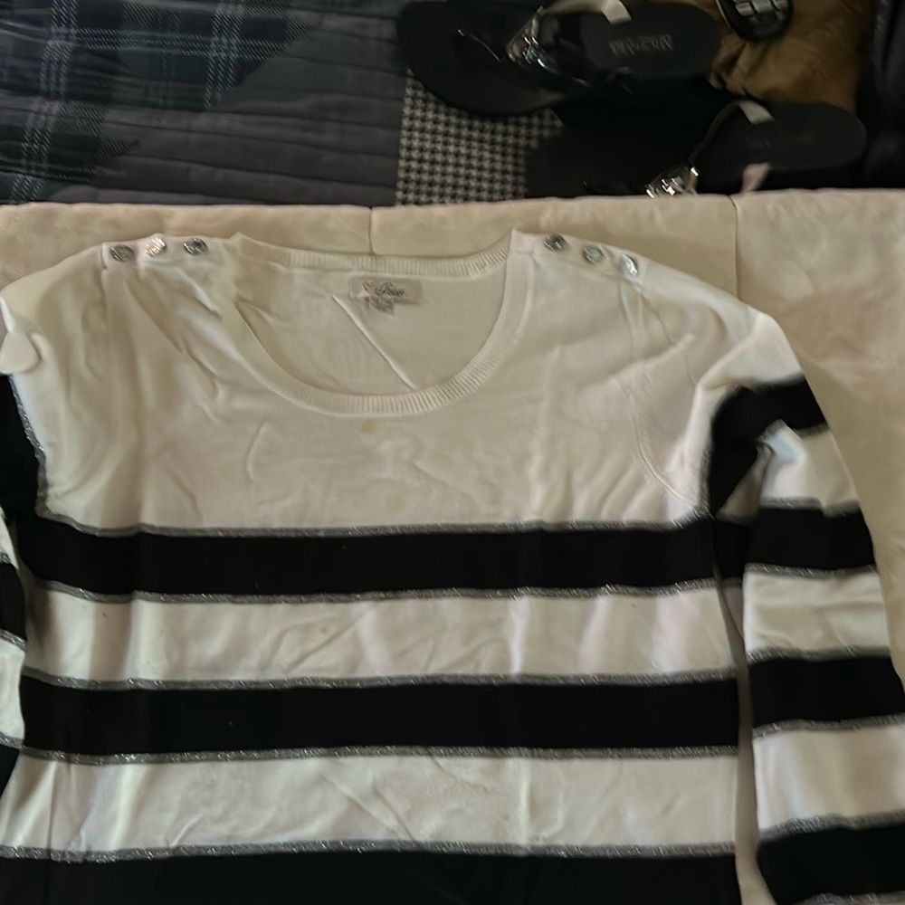 Woman’s sweater